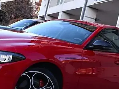 Usata Alfa Romeo Stelvio