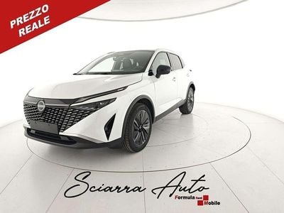 Nuova Nissan Qashqai Tekna 159 CV (116 kW) 2026 Bianco SUV