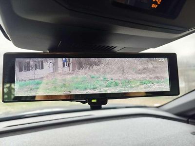 Usata Renault Megane E-Tech Techno 160 kW (218 CV) 2023 Nero Berlina