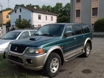Usata Mitsubishi Pajero Sport