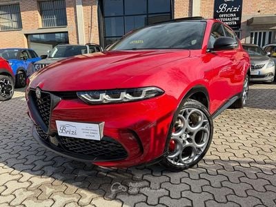 Usata Alfa Romeo Tonale Veloce 179 CV (131 kW) 2025 Rosso SUV