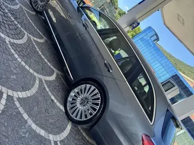 Gebraucht Mercedes E220 All-Terrain