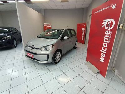 Usata VW up! move up! 60 CV (44 kW) 2020 Grigio Utilitaria