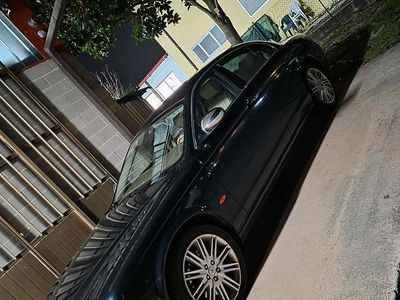 Usata Jaguar S-Type Executive 207 CV (152 kW) 2007 Nero Berlina