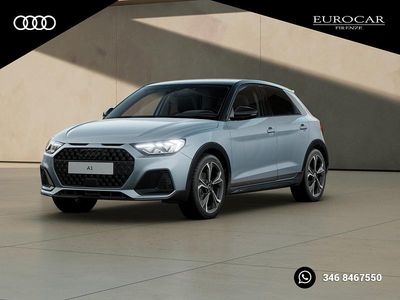 Nuova Audi A1 Design 116 CV (85 kW) 2025 Grigio freccia perla nero mito metallizz Berlina