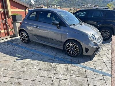 Usata Fiat 500 Abarth 145 CV (106 kW) 2022 Grigio Berlina