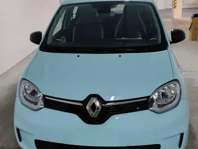 Usata Renault Twingo 42 CV (30 kW) 2022 Bluazzurro Utilitaria
