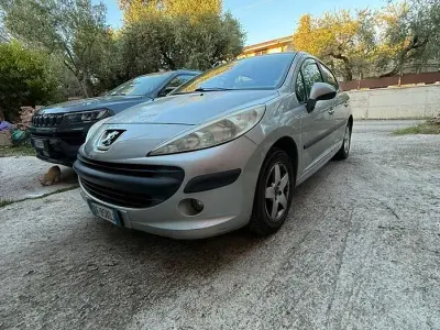 Gebraucht Peugeot 207