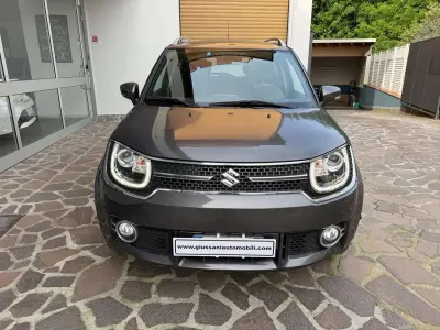 Usado Suzuki Ignis