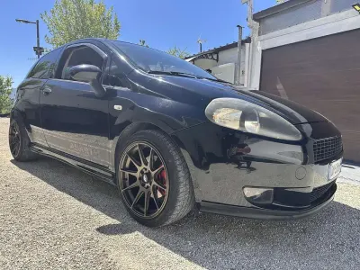Usata Fiat Grande Punto Sport 120 CV (88 kW) 2008 Utilitaria