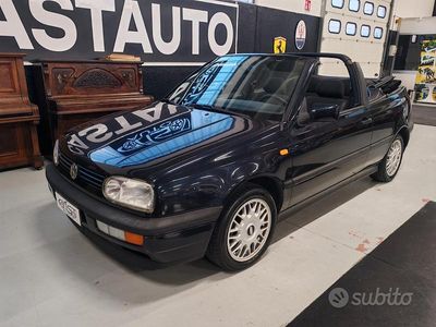 VW Golf Cabriolet