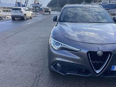 Second-hand Alfa Romeo Stelvio 209 CP (153 kW) 2019 SUV
