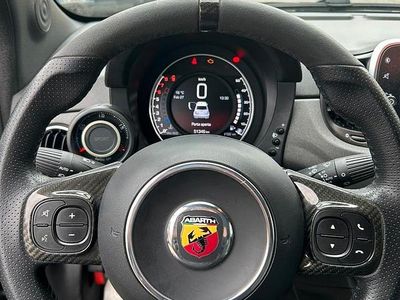 Usata Abarth 595 Competizione 180 CV (132 kW) 2021 Grigio Berlina