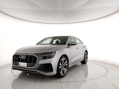 usata Audi Q8 50 3.0 TDI mHEV Quattro Tiptronic