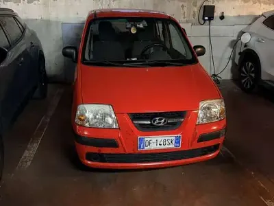 Usata Hyundai Atos Comfort 58 CV (42 kW) 2006 Utilitaria