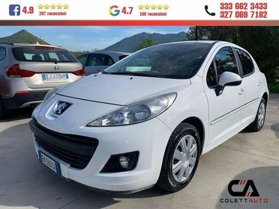 usata Peugeot 207 1.4GPL - NEOPATENTATI -