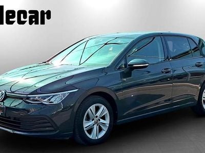 Usata VW Golf VII Life 115 CV (84 kW) 2021 Grigio urano Utilitaria