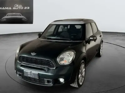 Usata Mini Cooper SD Countryman
