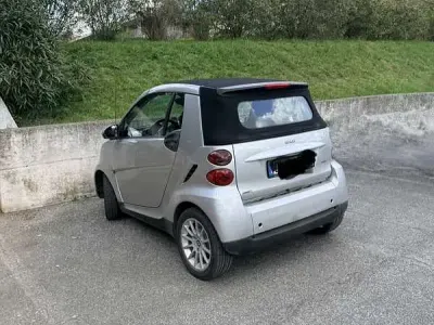 Usata Smart ForTwo Cabrio
