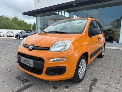 Käytetty Fiat Panda Easy 95 HP (69 kW) 2016 Oranssi Viistoperä