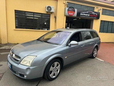 usata Opel Vectra 2004 1.9 Diesel 150CV S.W.