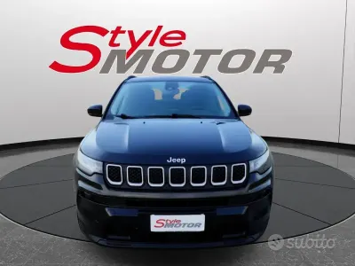 Usata Jeep Compass