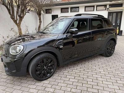 Usata Mini Cooper D Countryman 150 CV (110 kW) 2023 Nero SUV