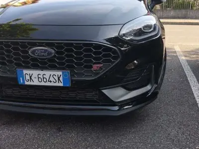Usata Ford Fiesta ST 205 CV (150 kW) 2022 Utilitaria