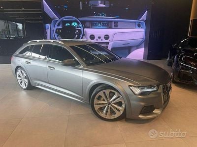 Usata Audi A6 Ambiente 340 CV (250 kW) 2022 Grigio Berlina