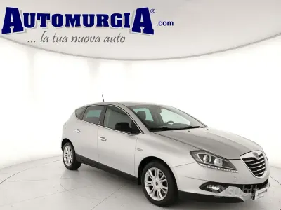 Usata Lancia Delta Gold 120 CV (88 kW) 2013 Grigio Utilitaria
