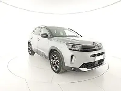 Usata Citroën C5 Aircross 131 CV (96 kW) 2023 Nero SUV