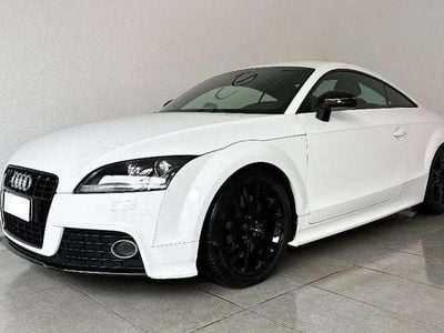 Audi TTS
