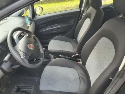 Usata Fiat Grande Punto S 69 CV (50 kW) 2013 Utilitaria