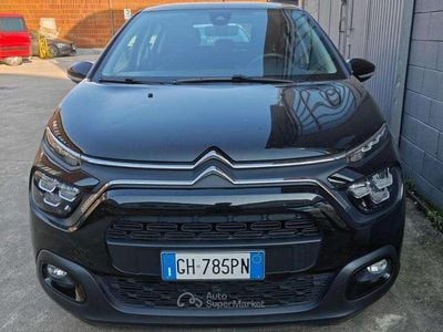 Usata Citroën C3 PureTech 110 CV (80 kW) 2021 Nero Utilitaria