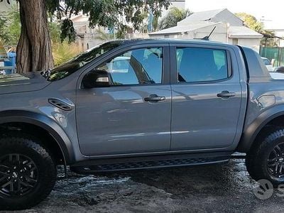 Usata Ford Ranger Raptor 213 CV (156 kW) 2022 Grigio Pick-up