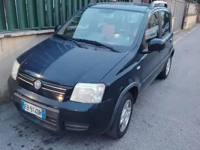 Usata Fiat Panda Cross 77 CV (56 kW) 2011 Utilitaria