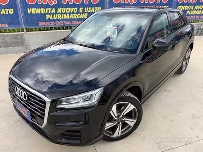 Usata Audi Q2 Sport 150 CV (110 kW) 2020 Nero SUV