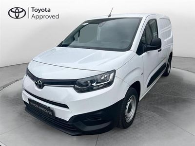 Usata Toyota Proace City City 76 CV (55 kW) 2021 Bianco Monovolume