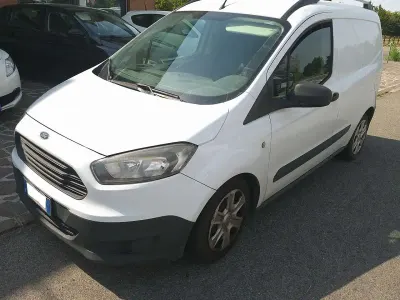 Usata Ford Transit Courier