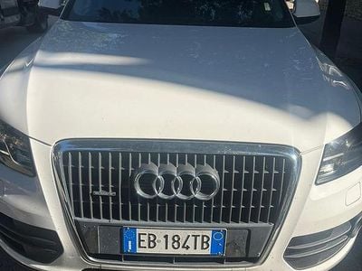 Usata Audi Q5 143 CV (105 kW) 2010 Bianco SUV
