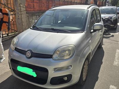 Usata Fiat Panda 37 CV (27 kW) 2014 Grigio Utilitaria