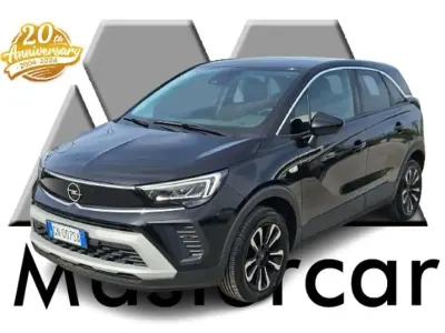 Usata Opel Crossland X Elegance 131 CV (96 kW) 2023 Nautik blue metallizzato SUV