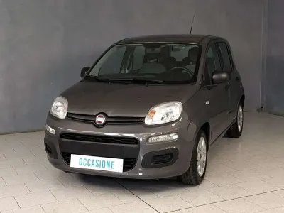 Usata Fiat Panda City Life 70 CV (51 kW) 2022 Gray Utilitaria