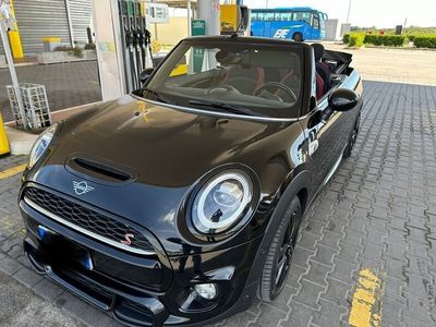 Mini Cooper Cabriolet