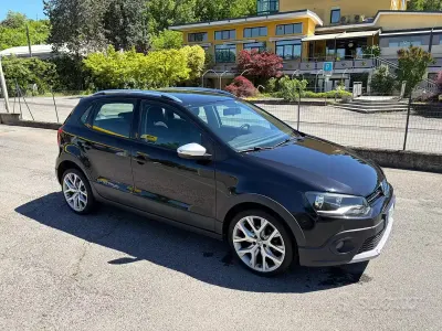 Usata VW Polo Cross