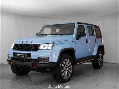 Nuova ICH-X K2 162 CV (119 kW) 2026 SUV
