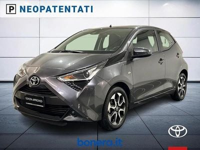 Grigio Usata 2022 Toyota Aygo Utilitaria | 13.900 € (Molto cara)