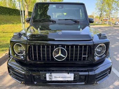 Mercedes G63 AMG