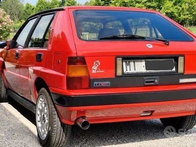 Usata Lancia Delta 196 CV (144 kW) 1989 Utilitaria