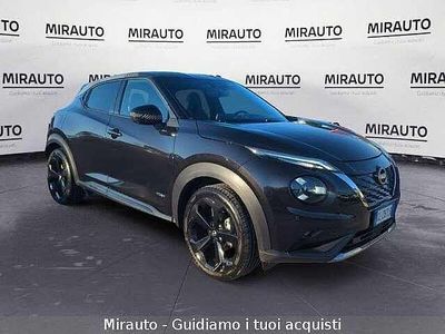 Usata Nissan Juke 143 CV (105 kW) 2022 Nero SUV